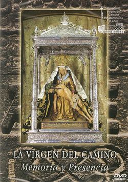 DVD La Virgen del Camino Memoria y Presencia