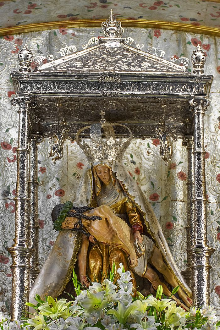 Imagen Virgen del Camino