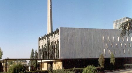 Santuario Basilica Virgen del Camino