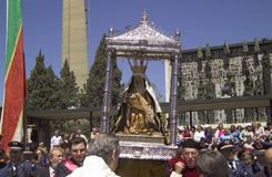 Fiesta de la Virgen del Camino